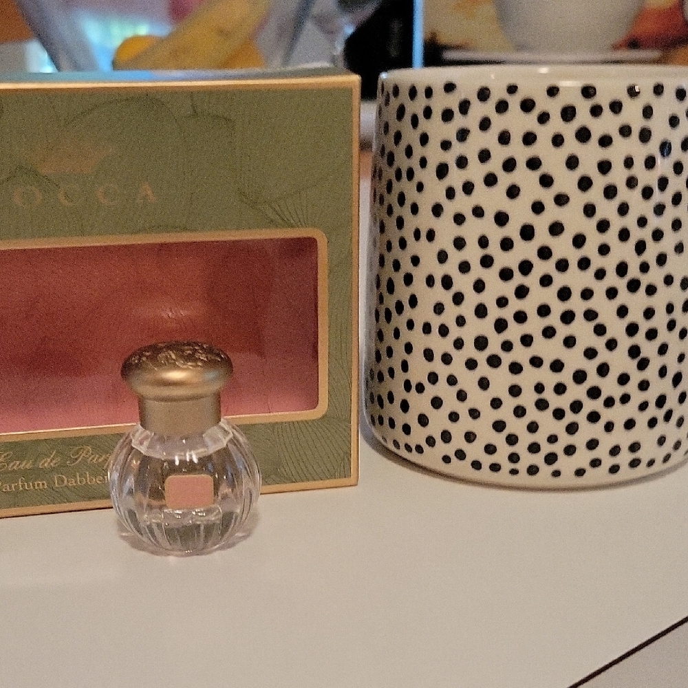 Tocca Perfume
